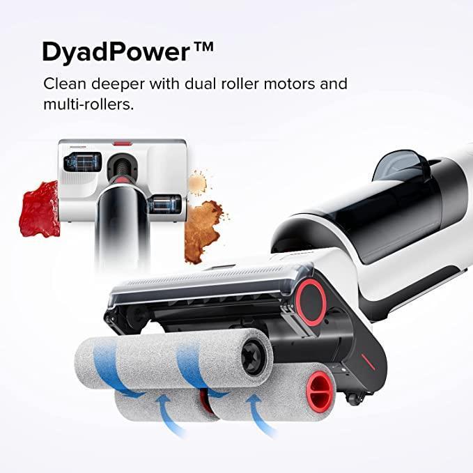 Roborock Dyad Pro Smart Cordless Wet and Dry Vacuum Cleaner - Pogo Cycles available in cycle to work