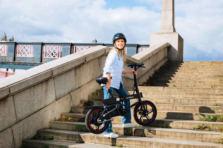 Windgoo B20 Pro Electric Bike - Pogo Cycles available in cycle to work
