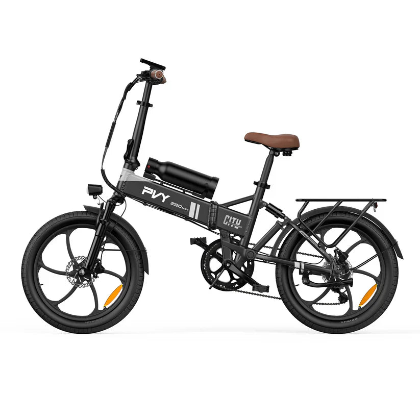 PVY Z20 MAX Folding E-bike - PREORDER - ETA OCTOBER END.
