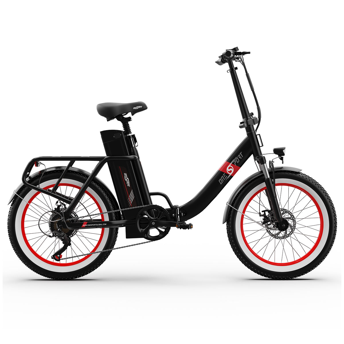 OneSport OT16-2 Electric bike - Pogo Cycles