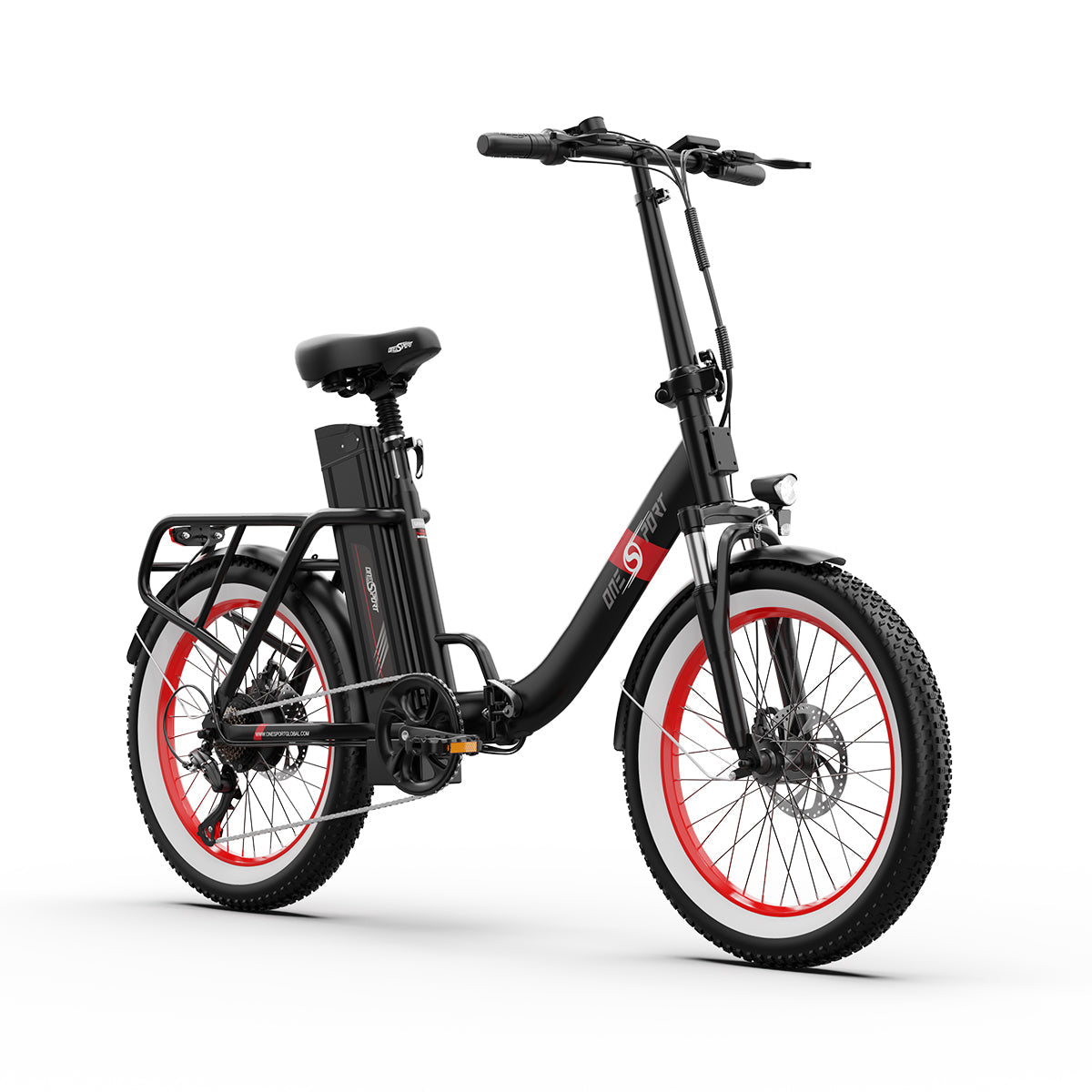 OneSport OT16-2 Electric bike - Pogo Cycles