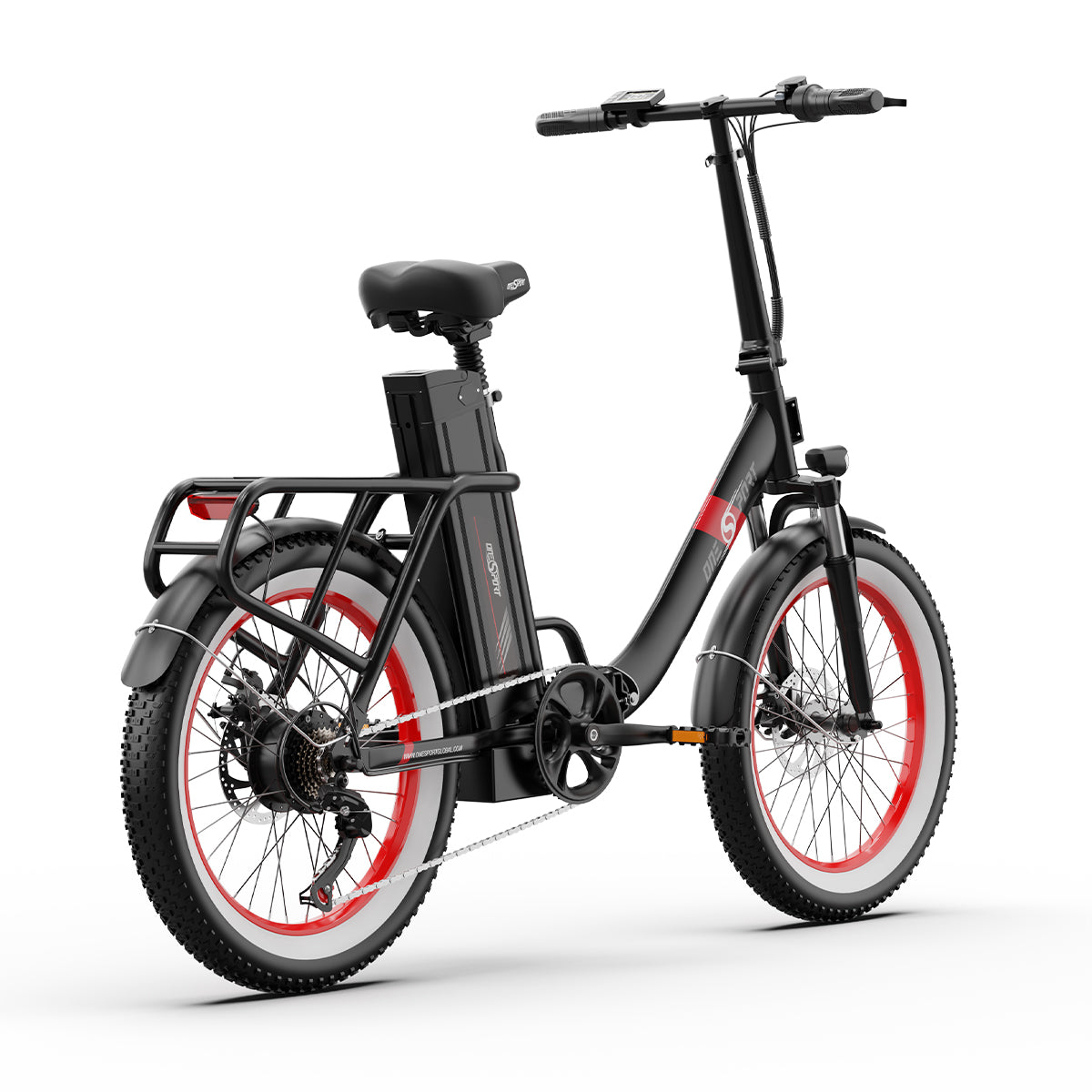 OneSport OT16-2 Electric bike - Pogo Cycles