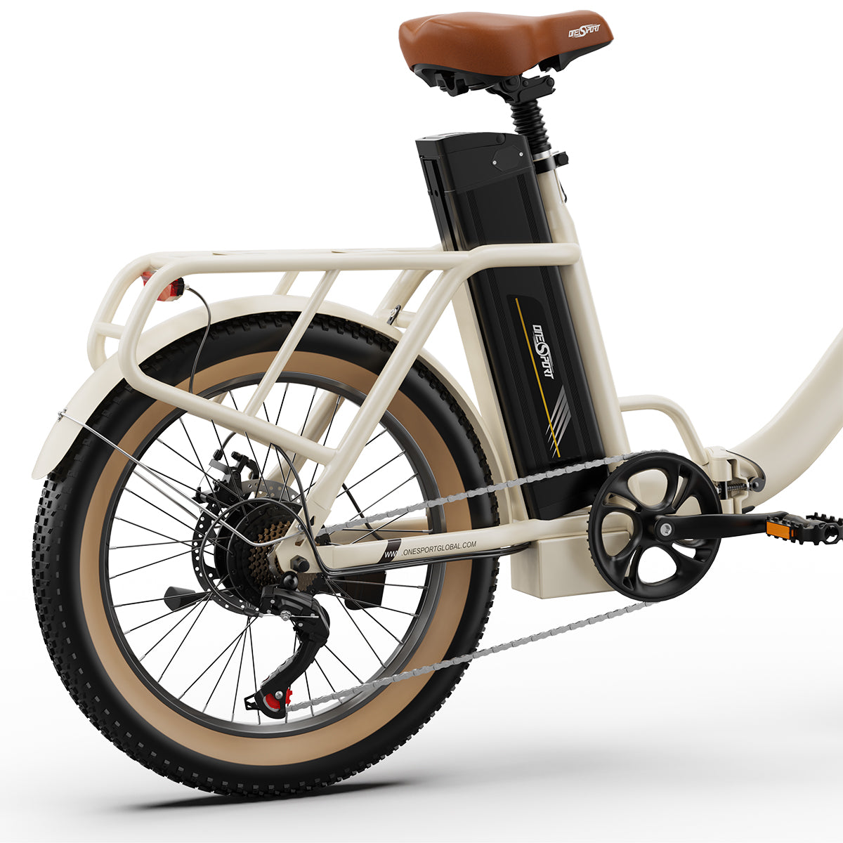 OneSport OT16-2 Electric bike - Pogo Cycles