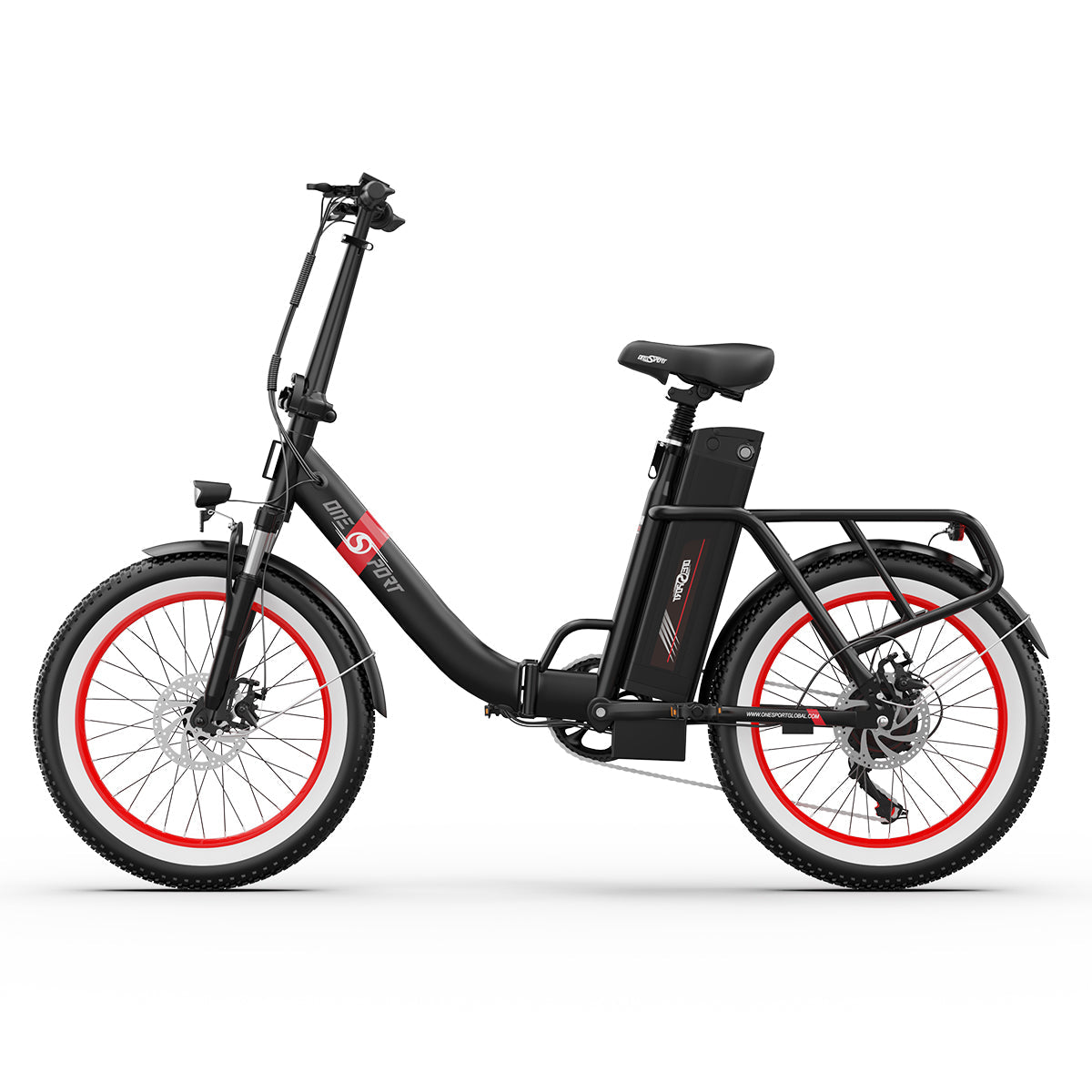OneSport OT16-2 Electric bike - Pogo Cycles