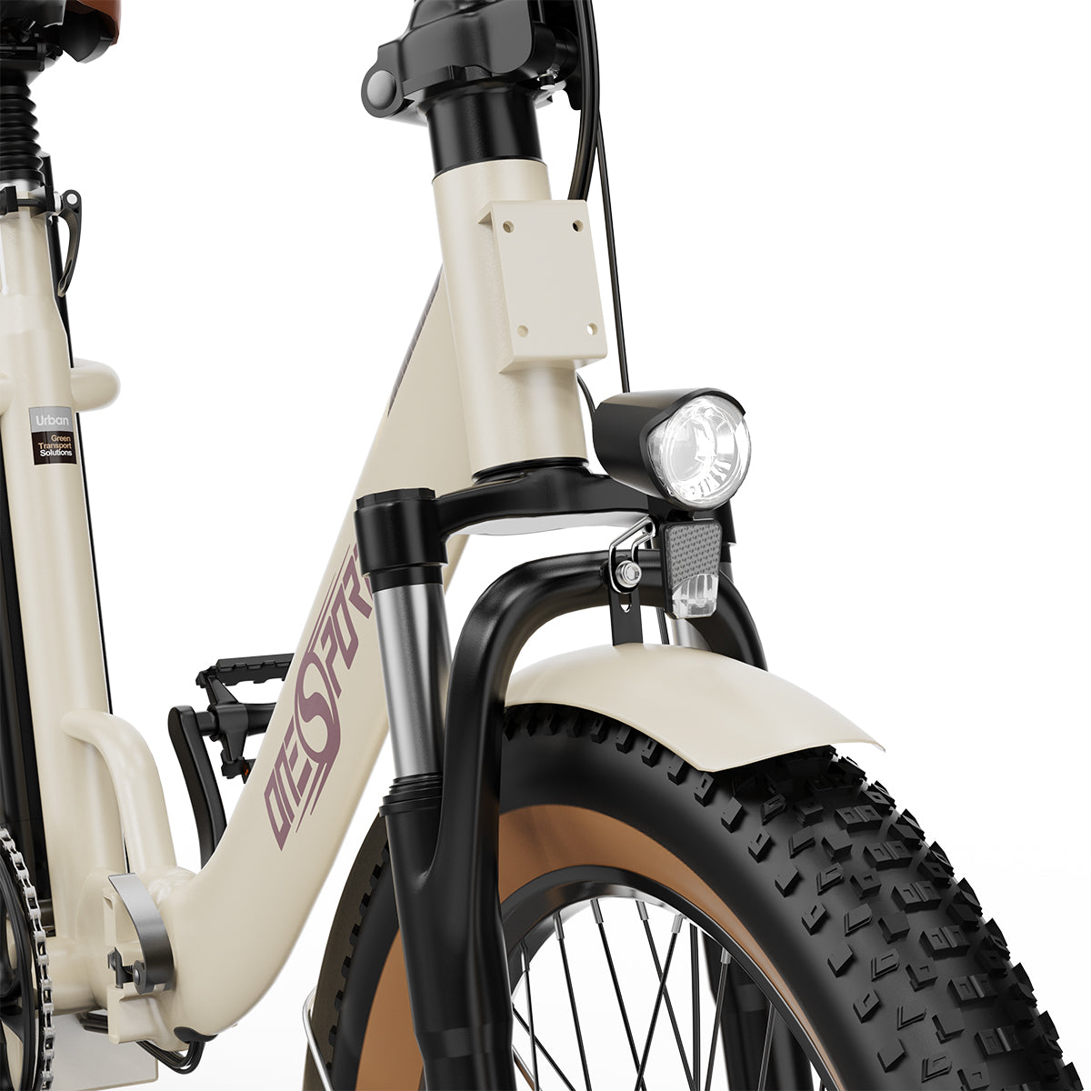 OneSport OT16-2 Electric bike - Pogo Cycles