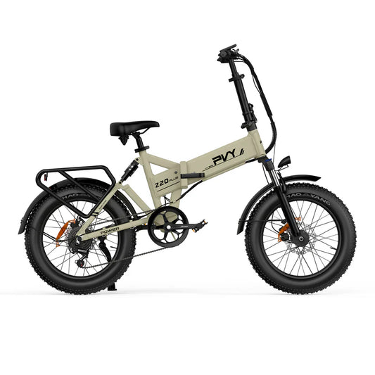 PVY Z20 Plus Folding Electric Bike