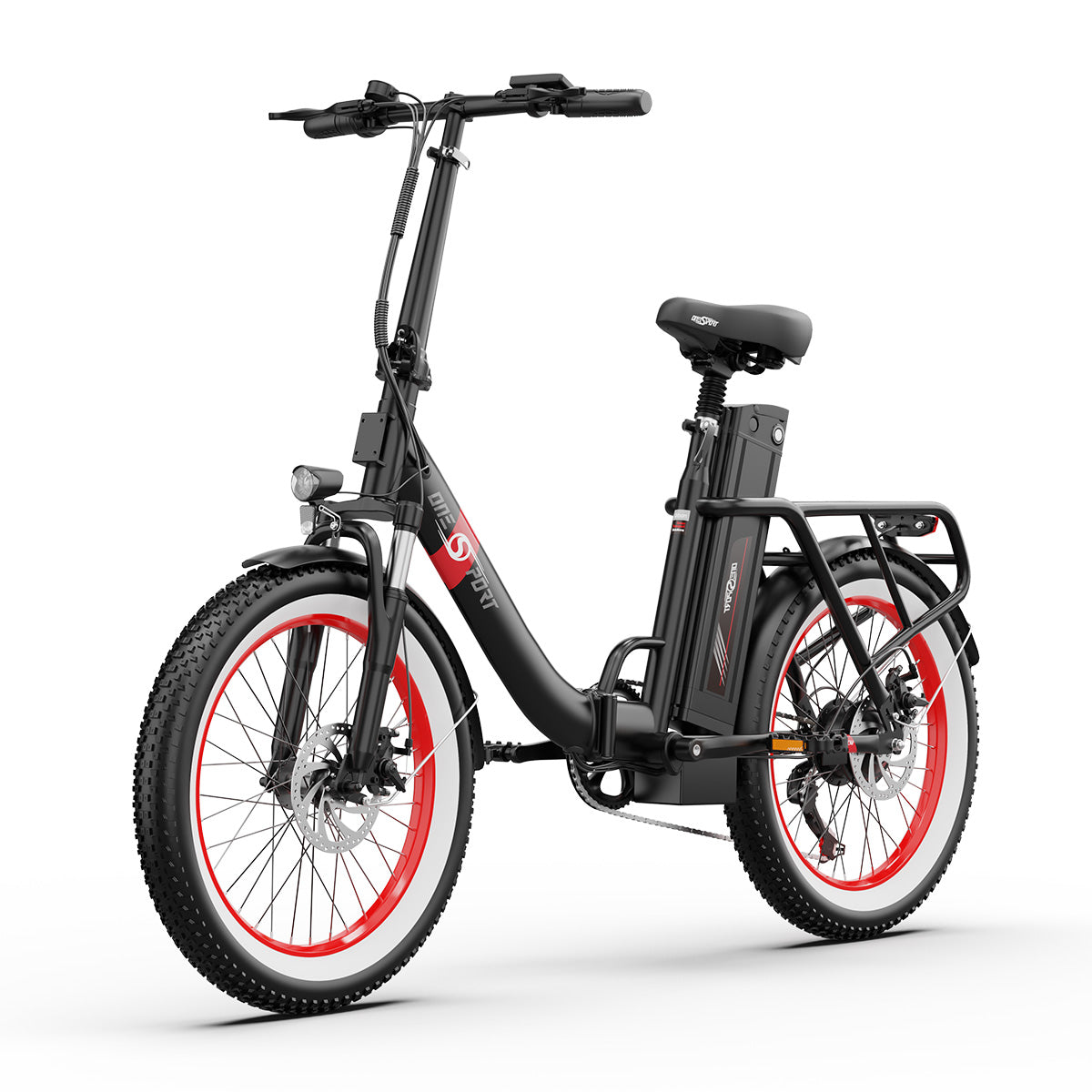 OneSport OT16-2 Electric bike - Pogo Cycles