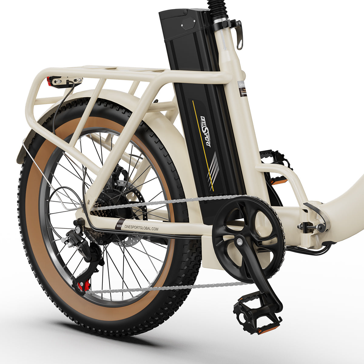 OneSport OT16-2 Electric bike - Pogo Cycles