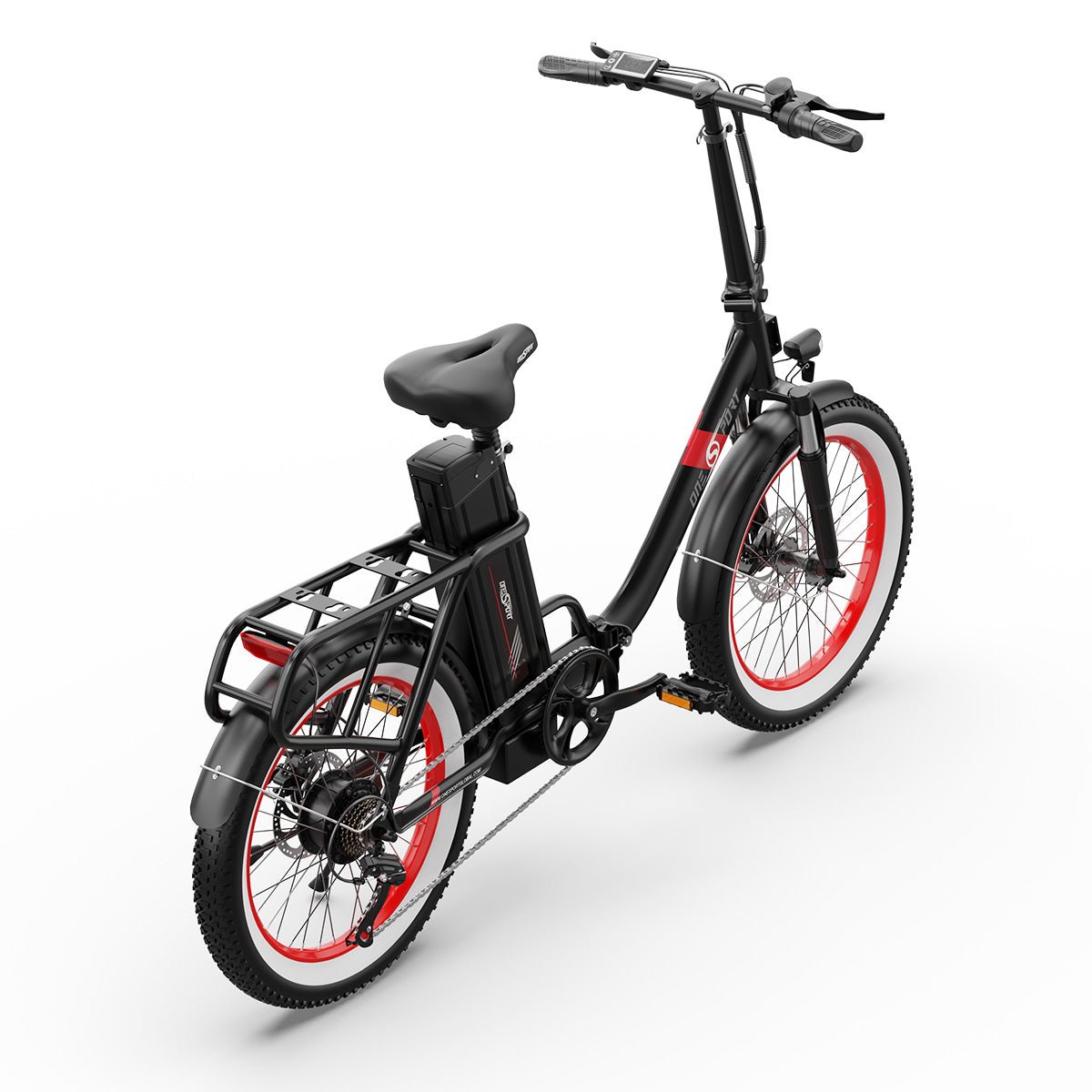 OneSport OT16-2 Electric bike - Pogo Cycles