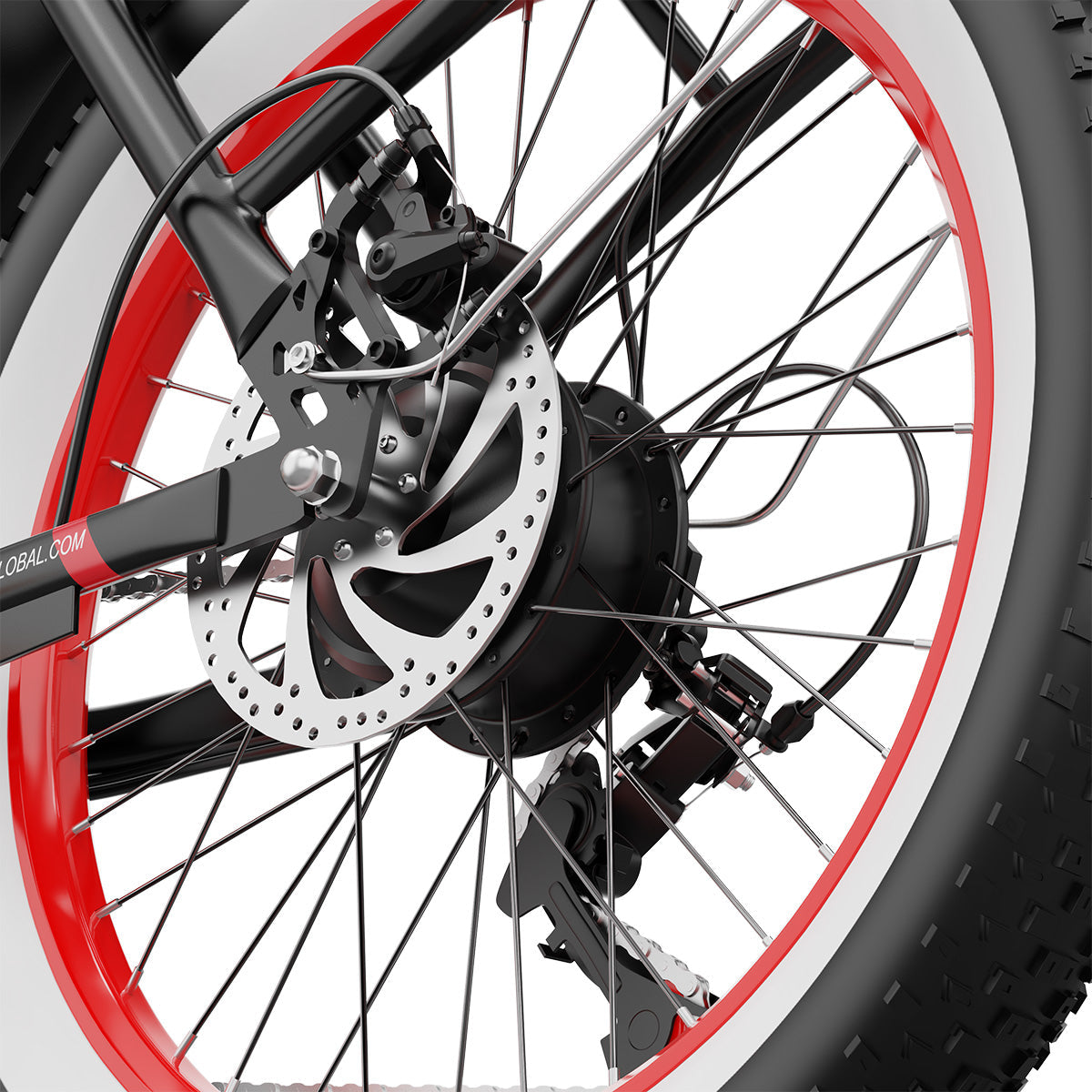 OneSport OT16-2 Electric bike - Pogo Cycles