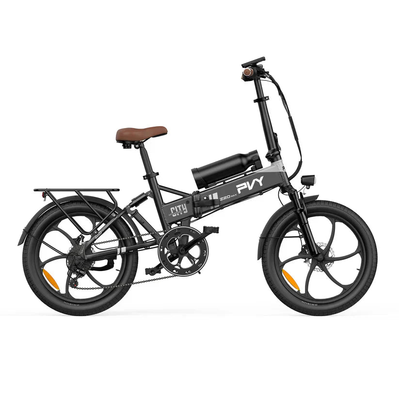 PVY Z20 MAX Folding E-bike - PREORDER - ETA OCTOBER END.