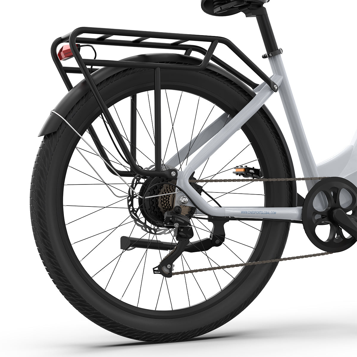 OneSport OT05 City Electric Bike - Pogo Cycles