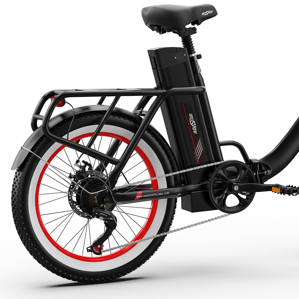 OneSport OT16-2 Electric bike - Pogo Cycles