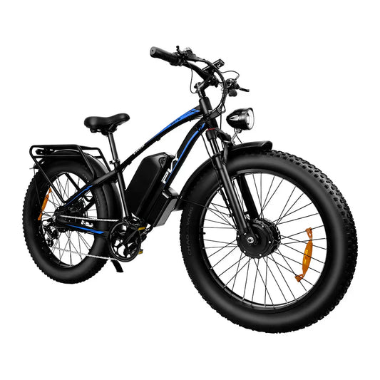 PVY MAX 26 Electric bike