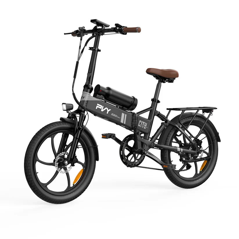 PVY Z20 MAX Folding E-bike - PREORDER - ETA OCTOBER END.