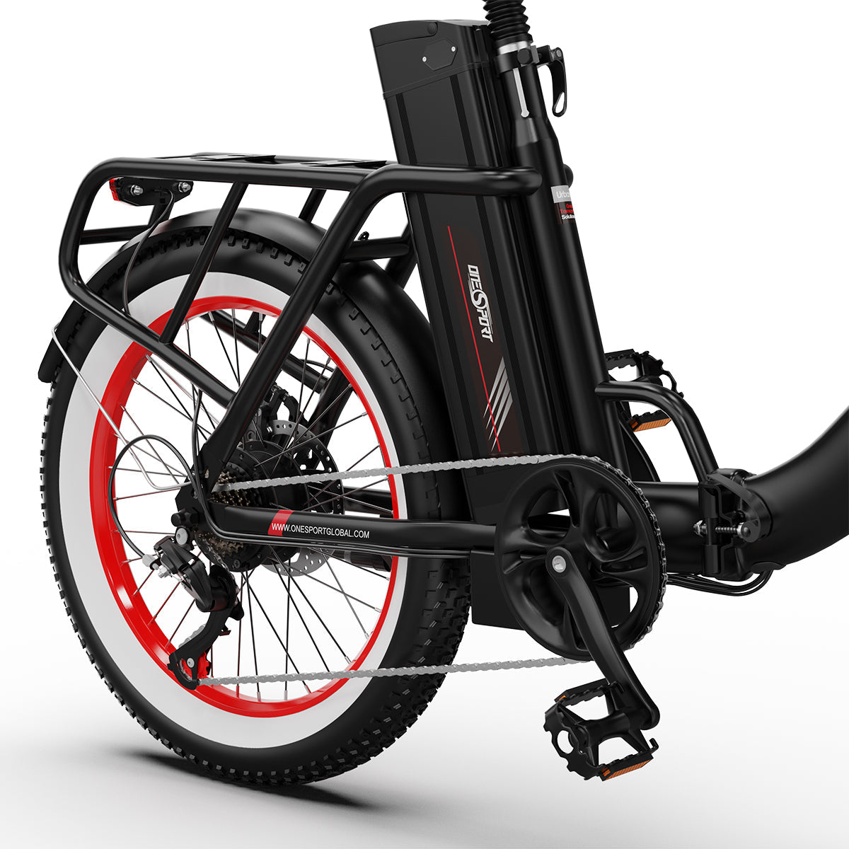 OneSport OT16-2 Electric bike - Pogo Cycles