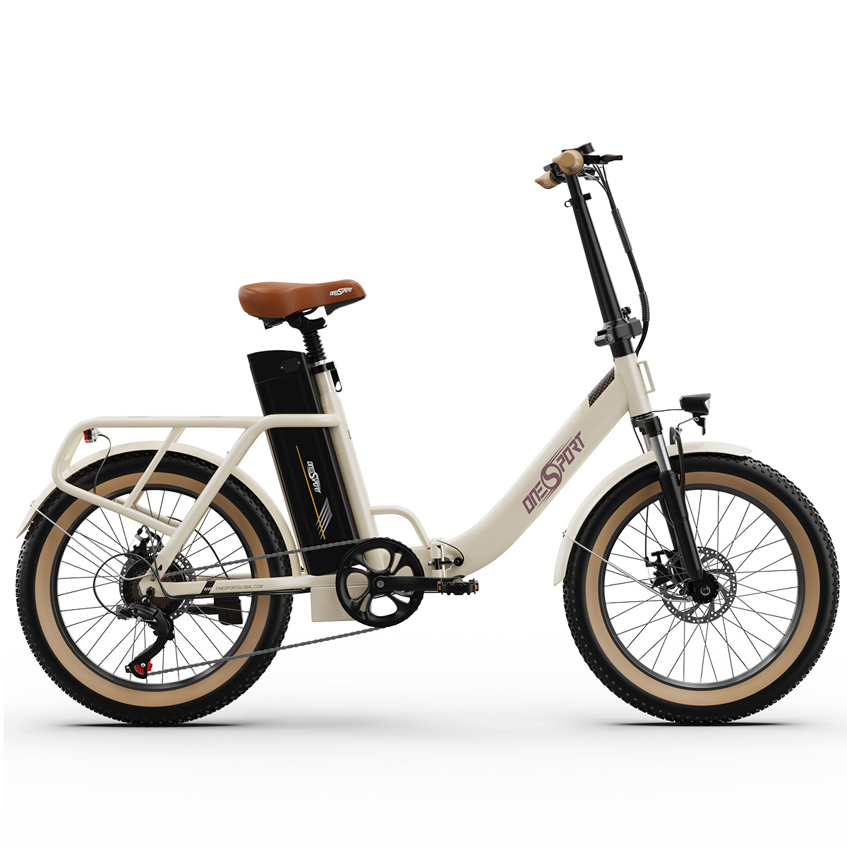 OneSport OT16-2 Electric bike - Pogo Cycles