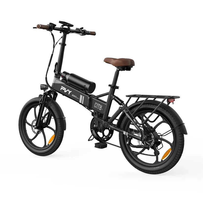 PVY Z20 MAX Folding E-bike - PREORDER - ETA OCTOBER END.