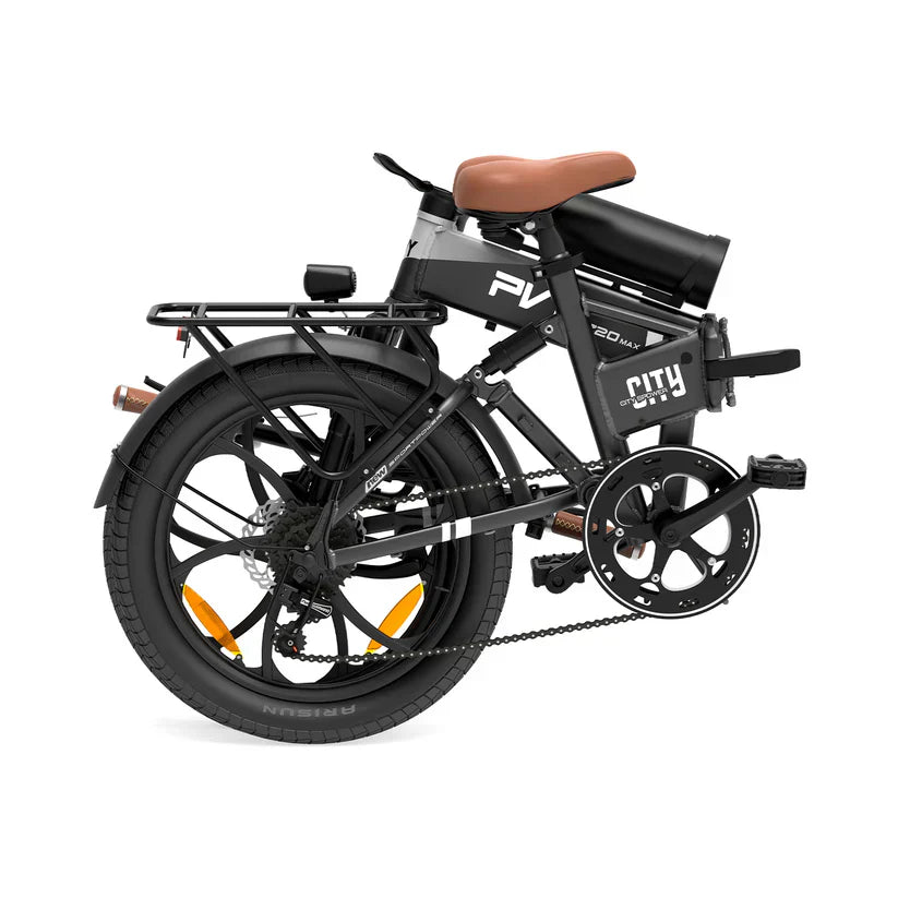 PVY Z20 MAX Folding E-bike - PREORDER - ETA OCTOBER END.