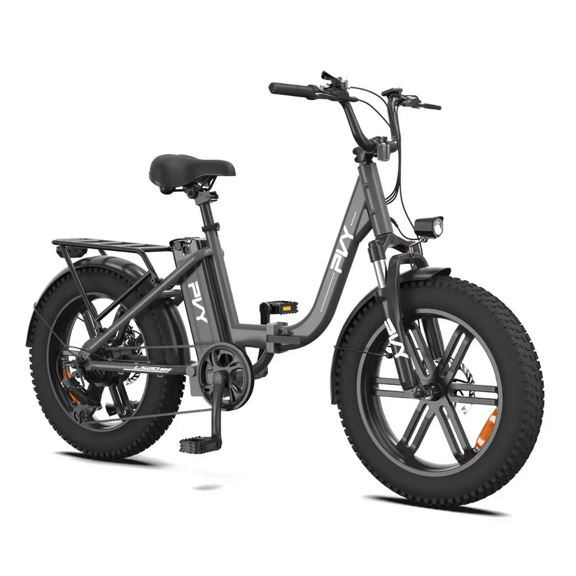 PVY LS20 Electric Bike - PREORDER - ETA OCTOBER END.