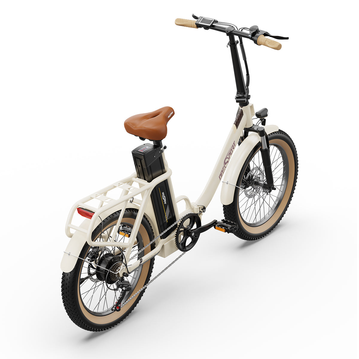 OneSport OT16-2 Electric bike - Pogo Cycles