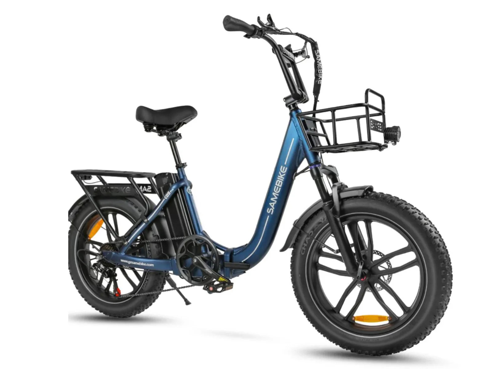 Samebike C05 Pro Electric Bike - Preorder - ETA SEPTEMBER MID. Cycle To ...