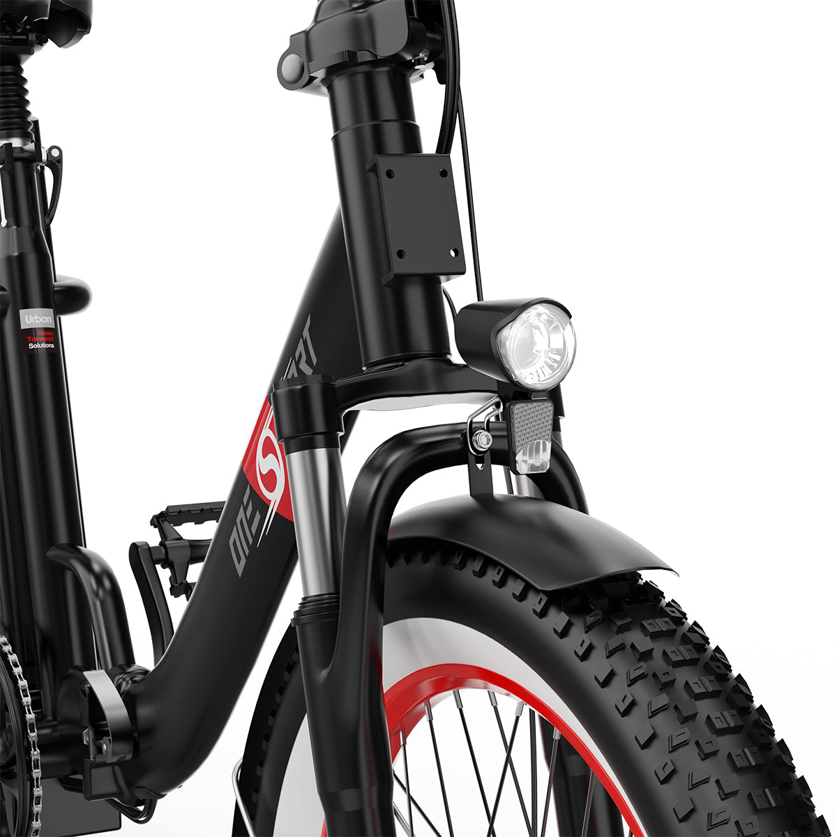 OneSport OT16-2 Electric bike - Pogo Cycles
