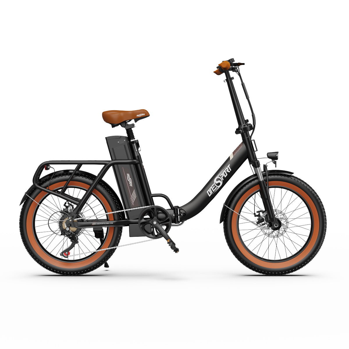 OneSport OT16-2 Electric bike - Pogo Cycles
