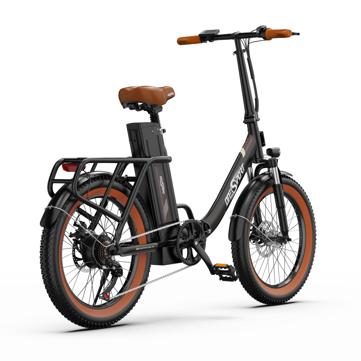OneSport OT16-2 Electric bike - Pogo Cycles