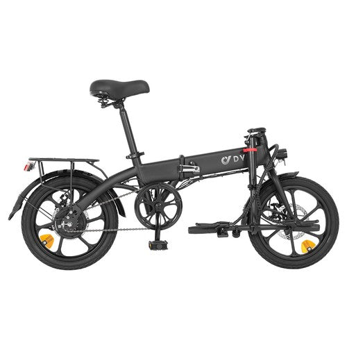 DYU A1F Pro Folding Electric Bike - PREORDER - EXPECTED IN SEPTEMBER.