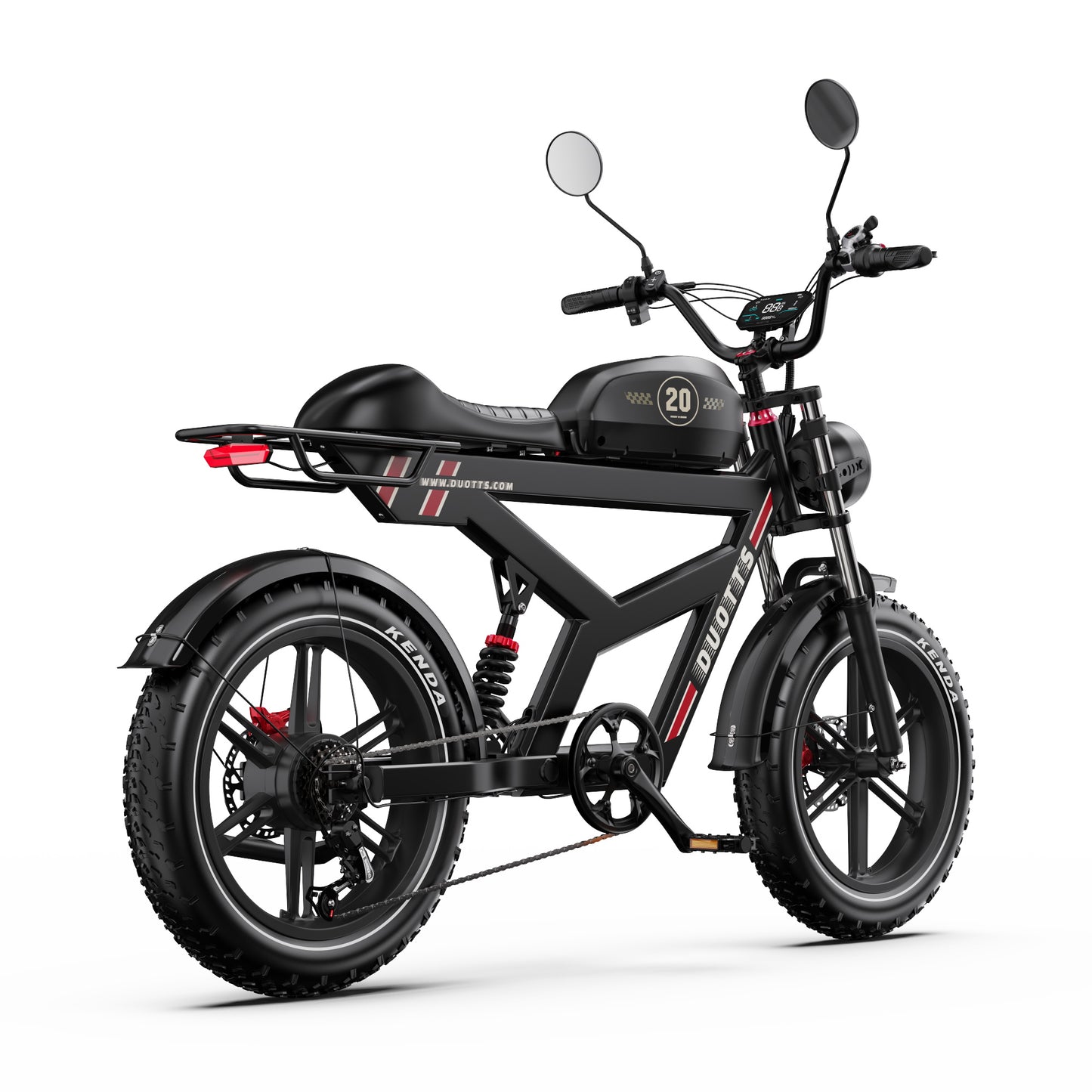 DUOTTS F20 Electric Bike