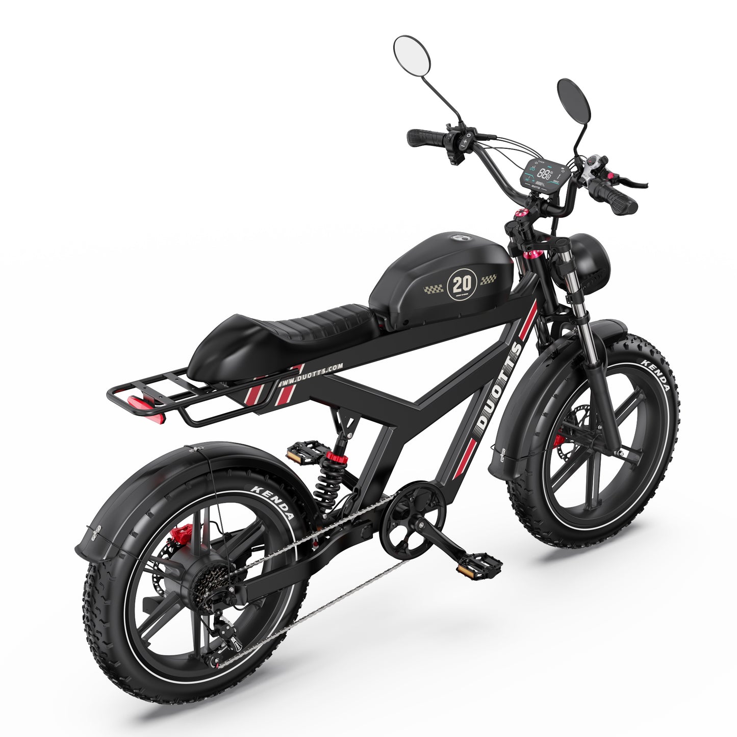 DUOTTS F20 Electric Bike
