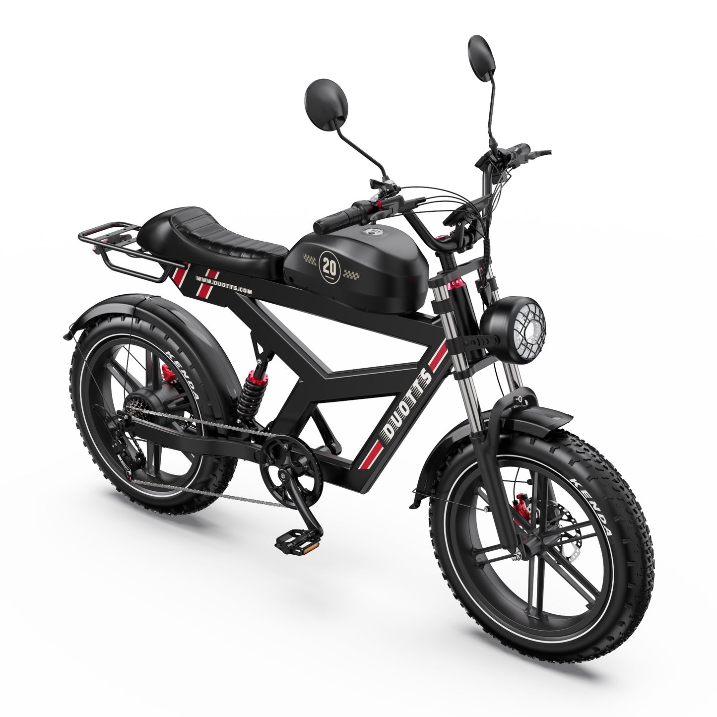 DUOTTS F20 Electric Bike