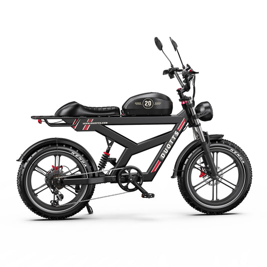 DUOTTS F20 Electric Bike