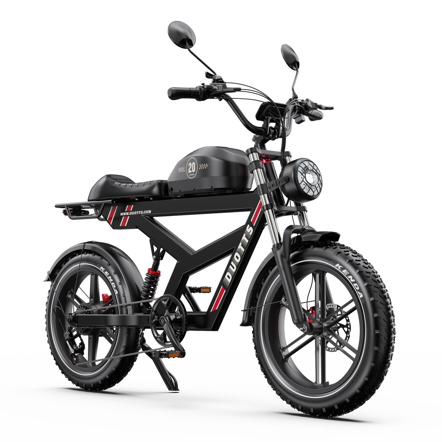 DUOTTS F20 Electric Bike