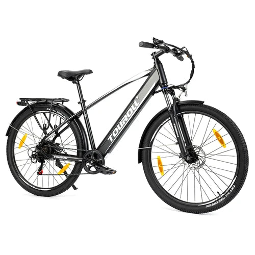 Touroll J1 Trekking Electric Bike - PREORDER - ETA OCTOBER END.