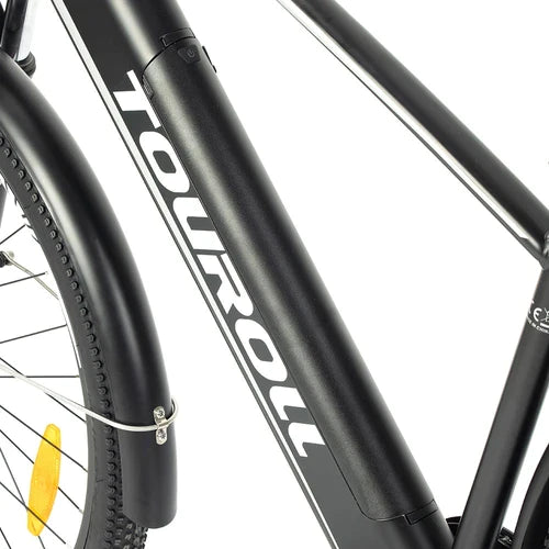 Touroll J1 Trekking Electric Bike - PREORDER - ETA OCTOBER END.