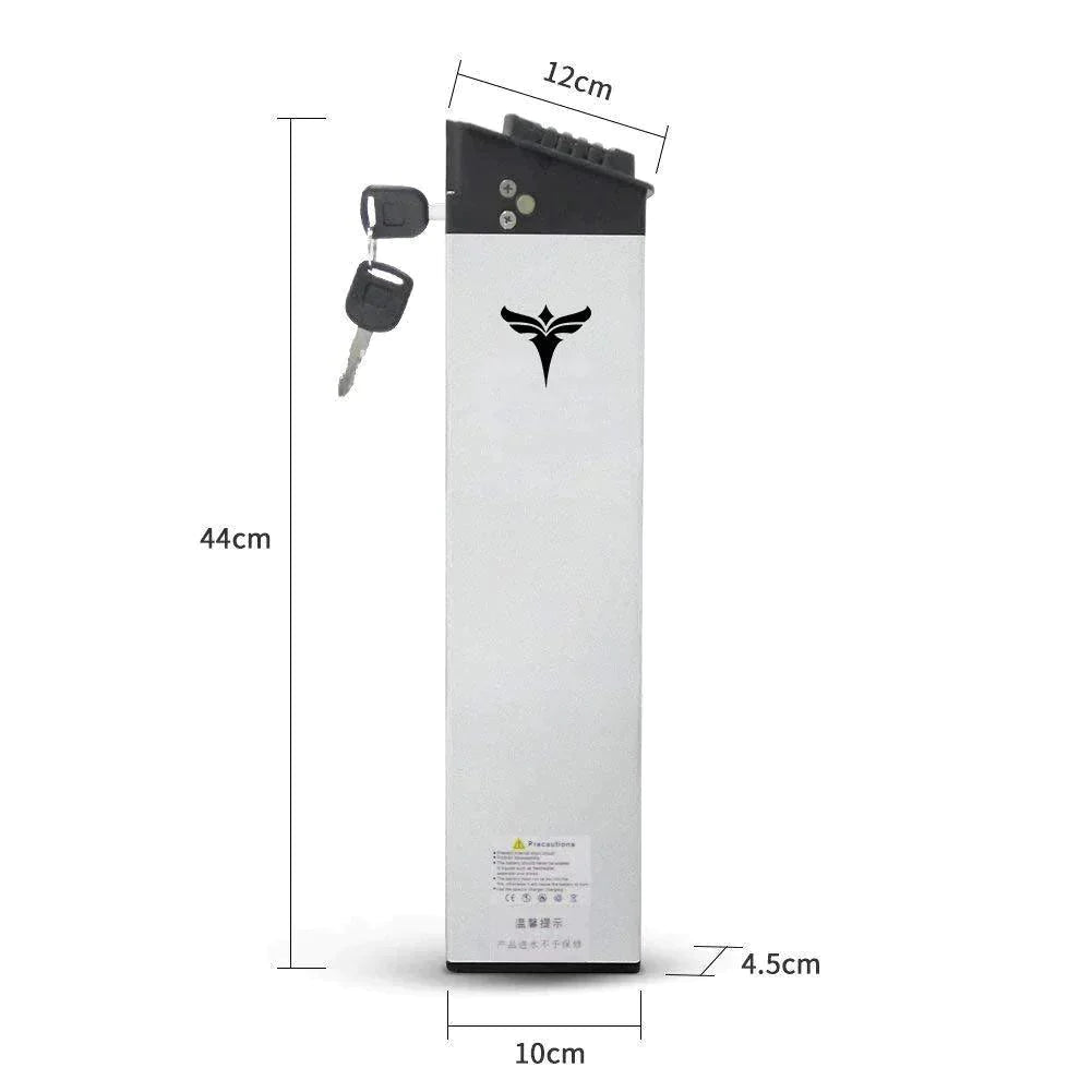 Engwe Battery For EP-2 | EP-2 Pro | Engine Pro - Pogo Cycles - Pogo Cycles available in cycle to work
