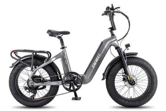 FAFREES F20 Master E-bike - Pogo Cycles