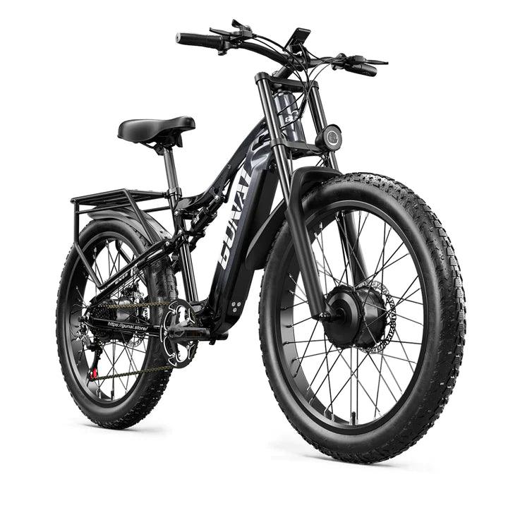GUNAI GN68 2000W Dual Motor Electric Bike Preorder (Arriving by End of March) - Pogo Cycles