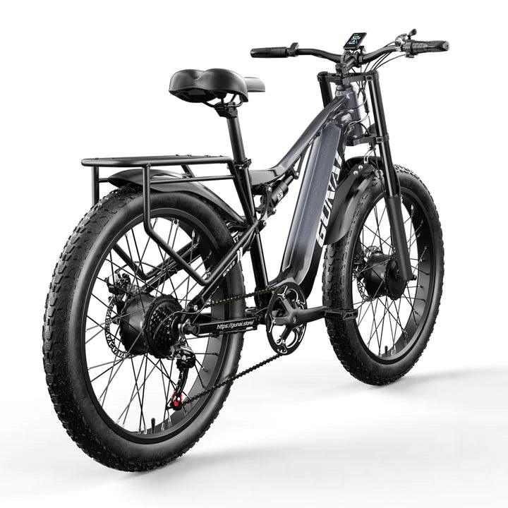 GUNAI GN68 2000W Dual Motor Electric Bike Preorder (Arriving by End of March) - Pogo Cycles