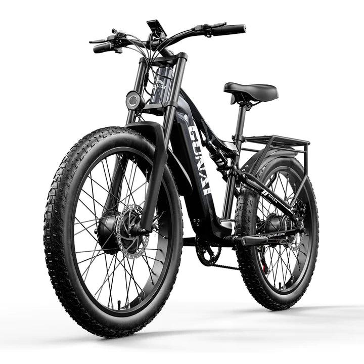 GUNAI GN68 2000W Dual Motor Electric Bike Preorder (Arriving by End of March) - Pogo Cycles