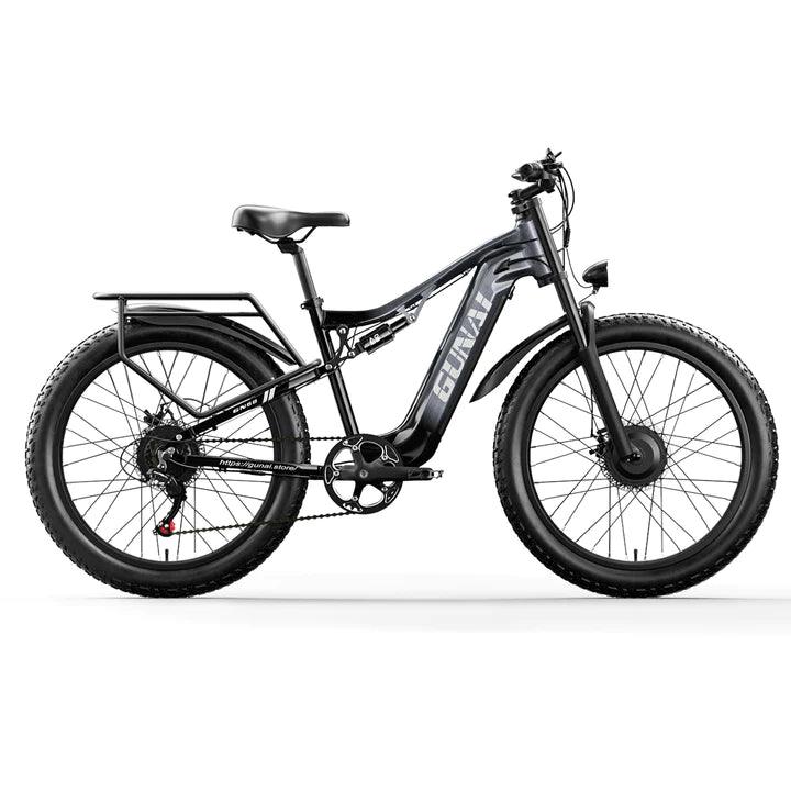 GUNAI GN68 2000W Dual Motor Electric Bike Preorder (Arriving by End of March) - Pogo Cycles