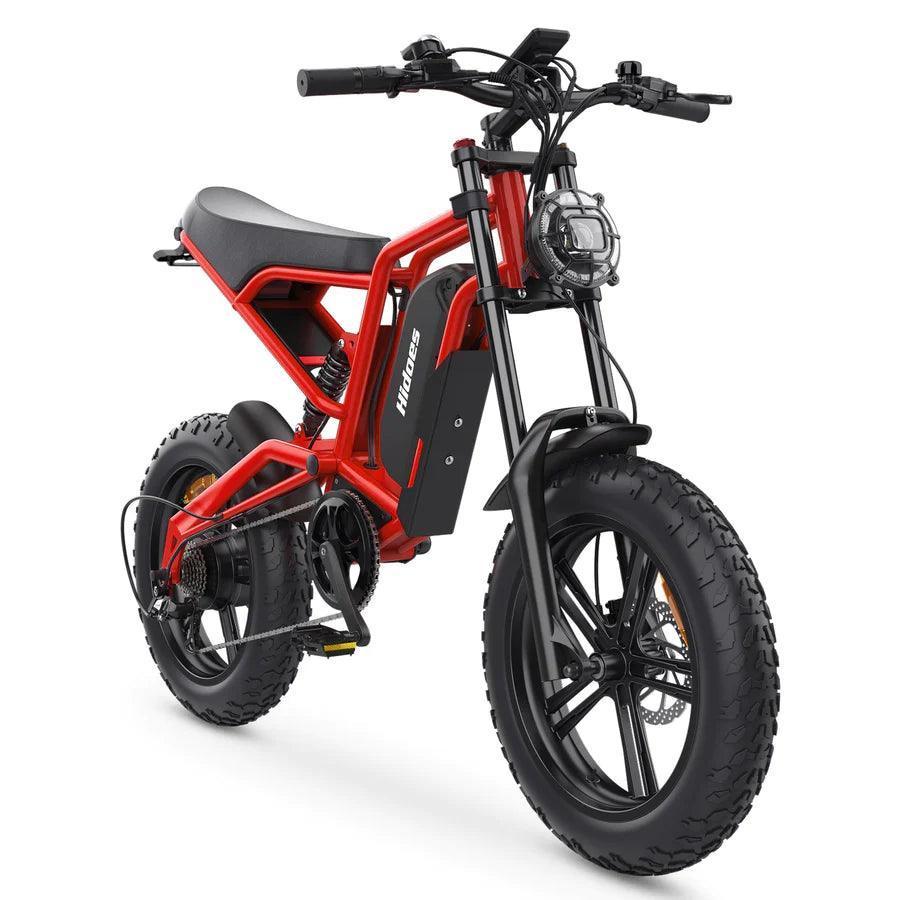 Hidoes B6 All-terrain Electric Bike - PREORDER - ETA JANUARY END.