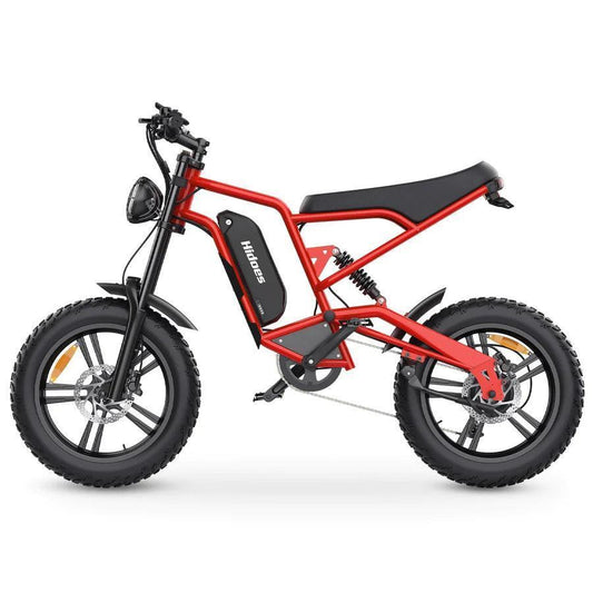 Hidoes B6 All-terrain Electric Bike - PREORDER - ETA JANUARY END.