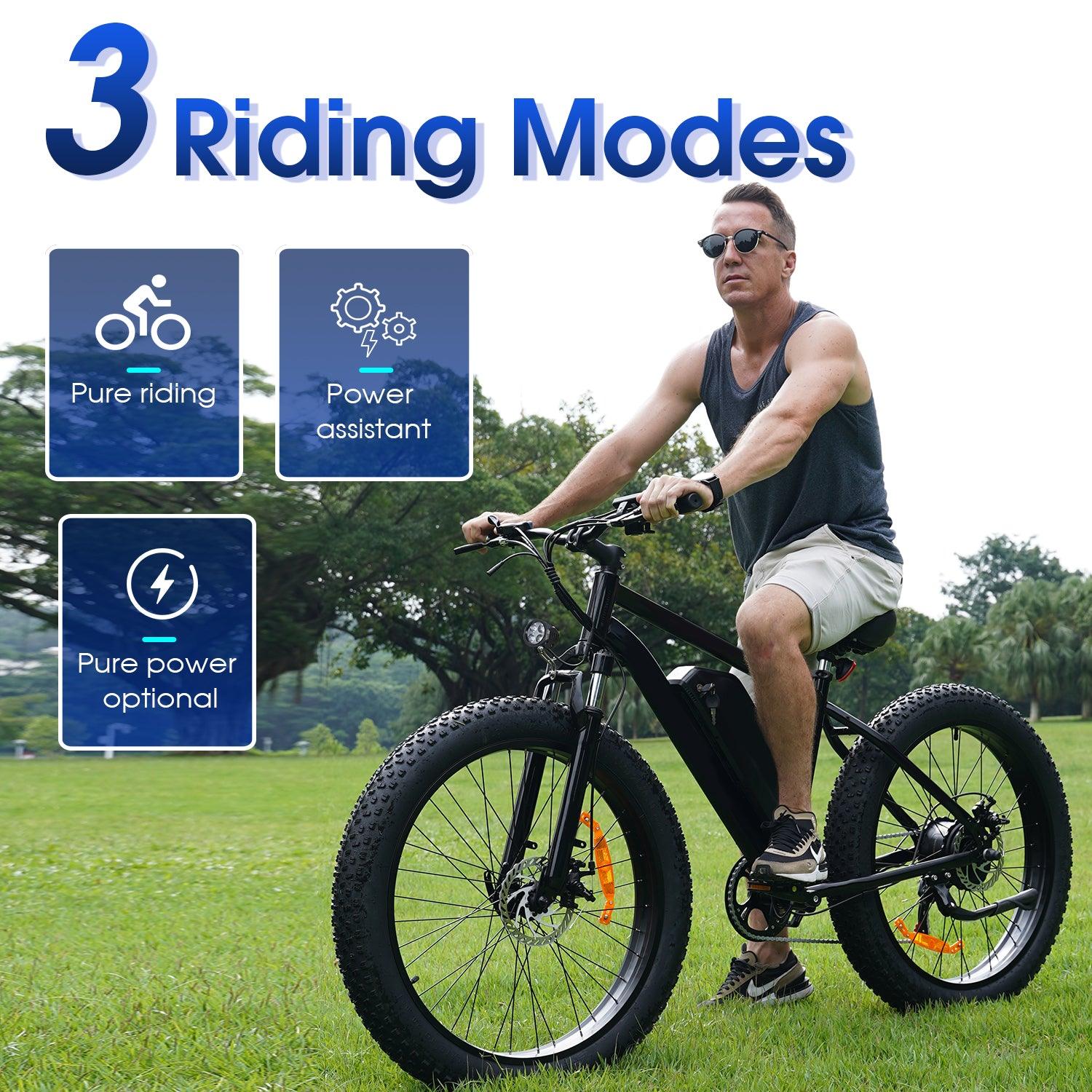 One Sport OT15 Electric Bike - Pogo Cycles