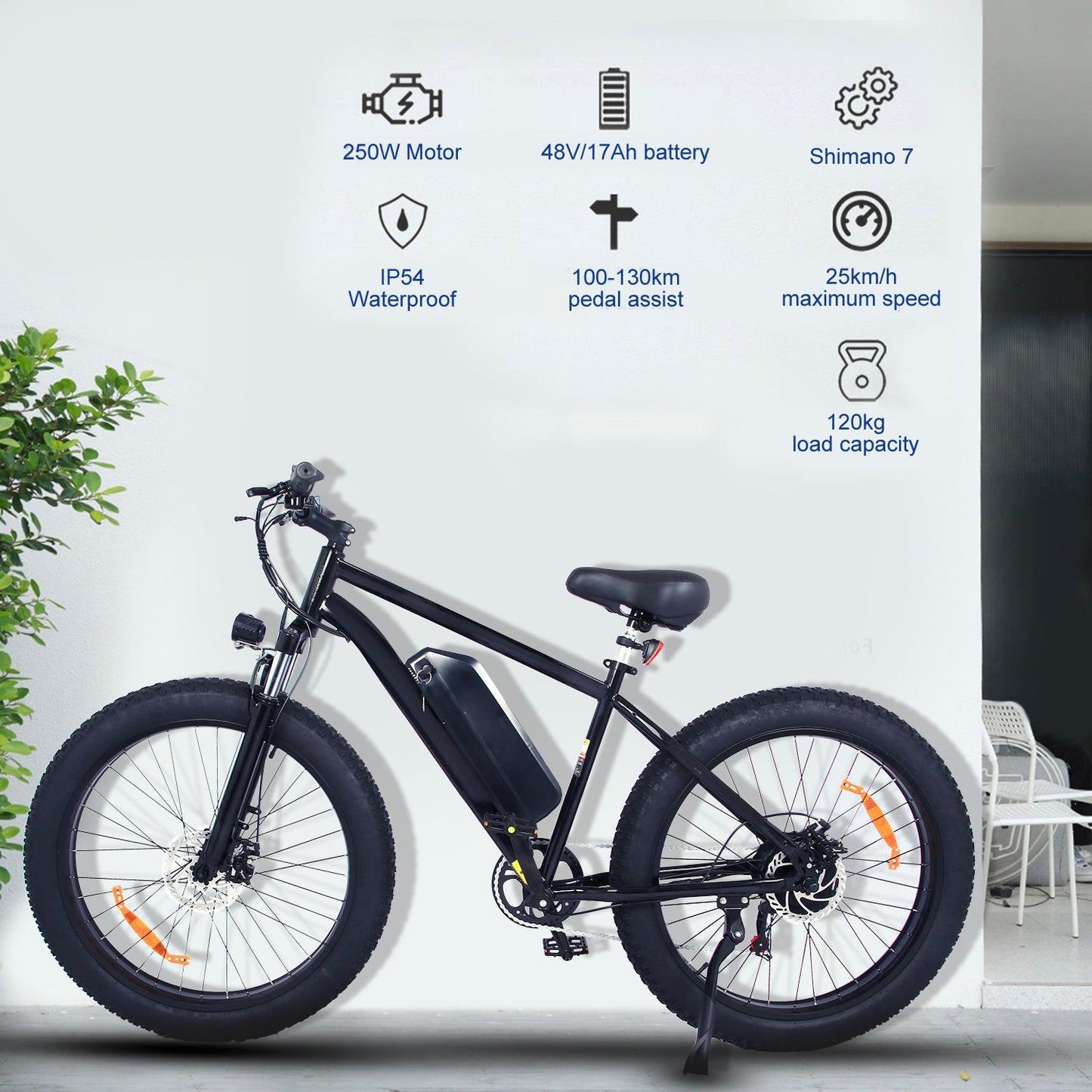 One Sport OT15 Electric Bike - Pogo Cycles