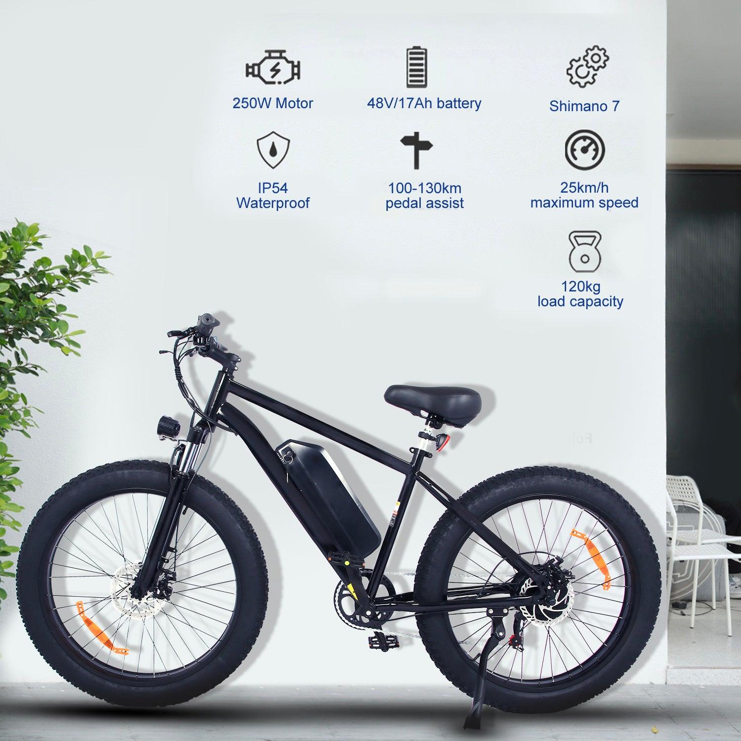 One Sport OT15 Electric Bike - Pogo Cycles
