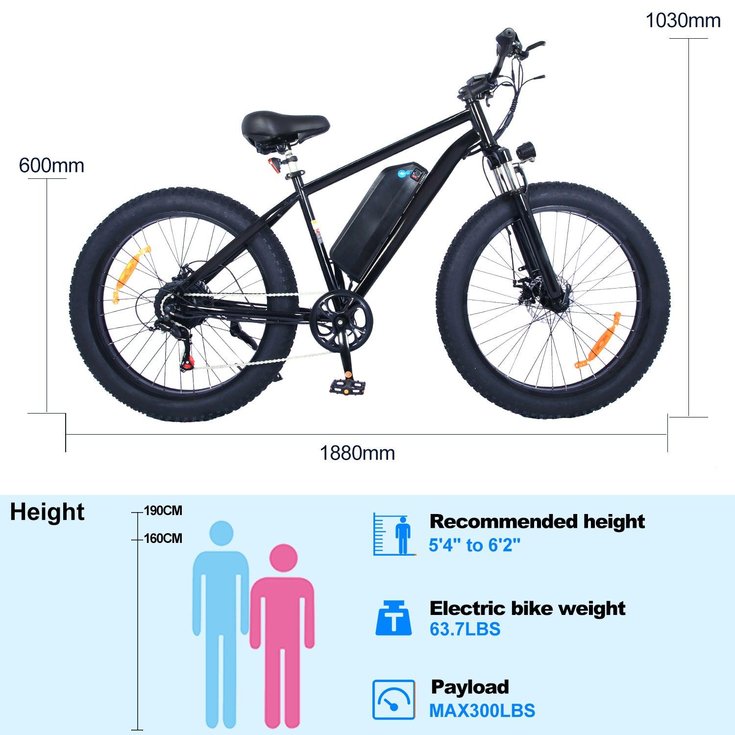 One Sport OT15 Electric Bike - Pogo Cycles