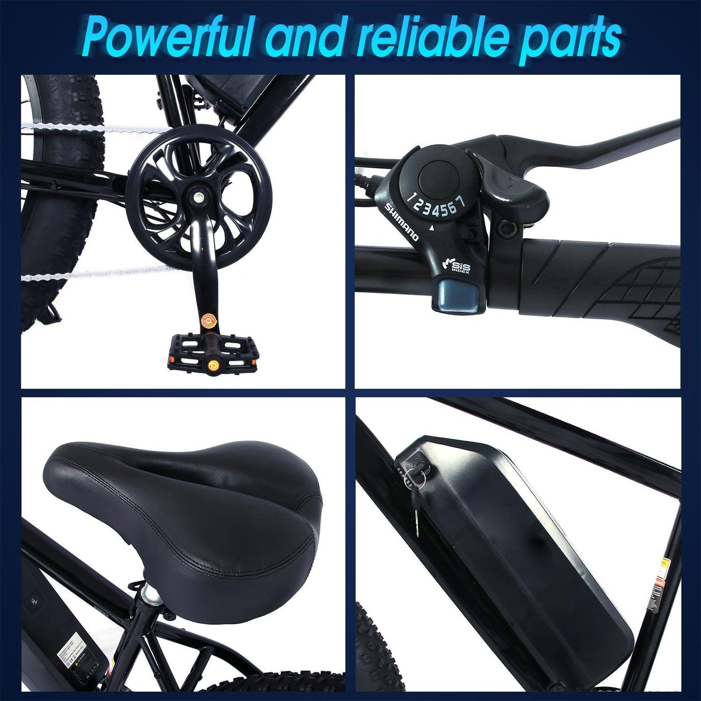 One Sport OT15 Electric Bike - Pogo Cycles